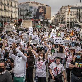 Renovables Si, pero no ASI… Que nos oigan en Madrid