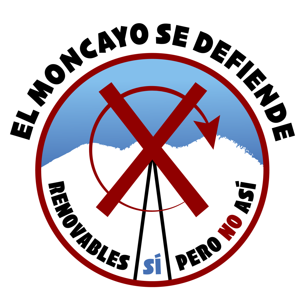 Logo Moncayo se defiende